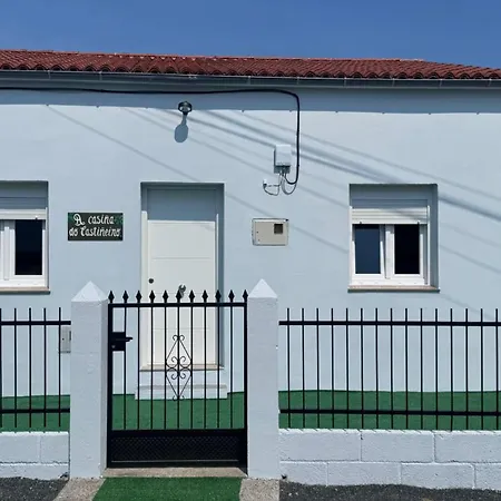 A Casina Do Castineiro, Сasa de vacaciones